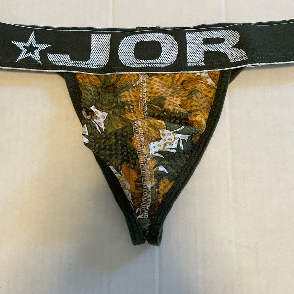 Mens JOR thong